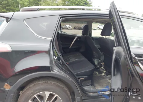 2017 Toyota Rav4 Hybrid Xle из США, поврежденный, VIN JTMRJREV9HD106867